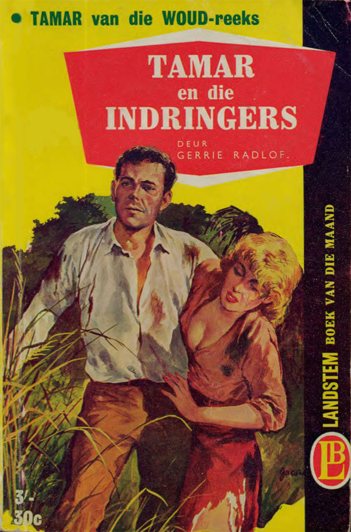 Tamar en die indringers
